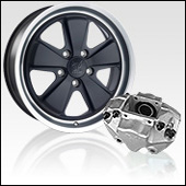 Wheels/Brakes