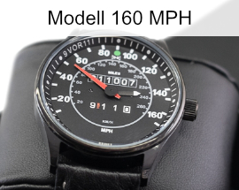 Modell 160 MPH