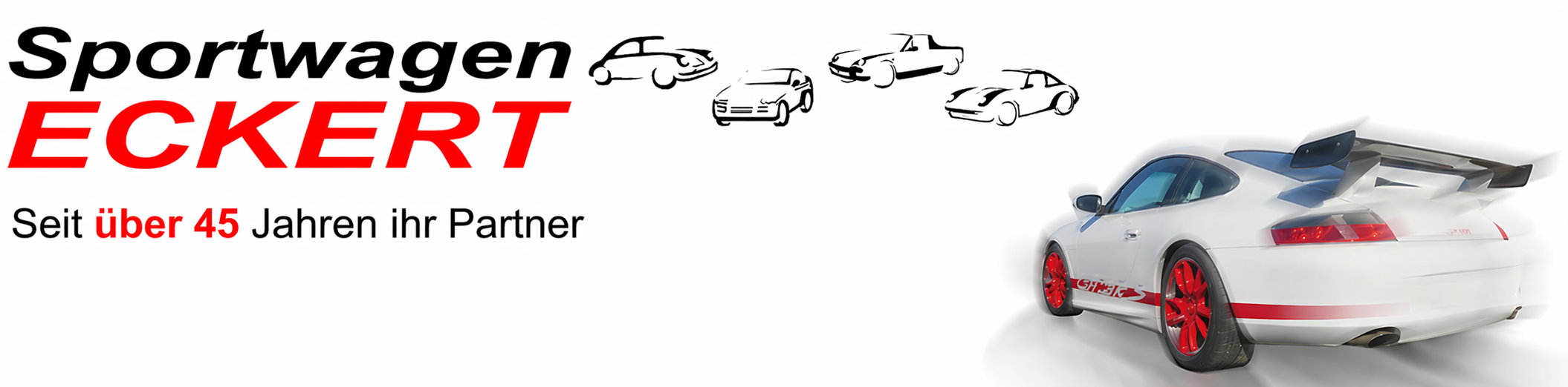 Sportwagen Eckert-Logo