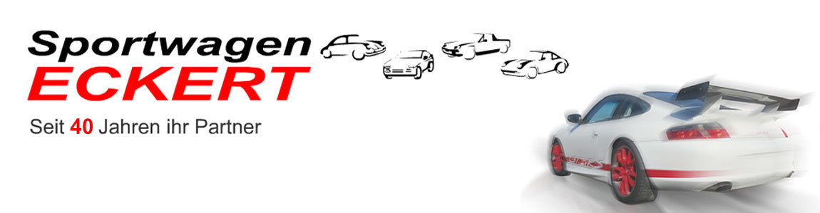Sportwagen Eckert-Logo