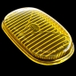 Preview: Hella lens, yellow for Porsche 911  90163121102
