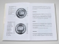 Preview: User manual for Porsche 356 A