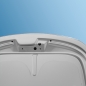 Preview: Fronthaube Alu für Porsche 356 C  64451101016,1680101200,57210ALU