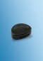 Preview: knob black for Porsche 914  90157191700