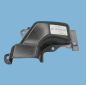 Preview: air duct  91110640600, 91110640601