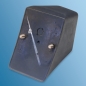 Preview: Stosstangenhorn hinten links für Porsche 914  91450508510