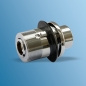 Preview: push-button lock without lock cylinder for Porsche 914  91451291300,914512913K,91451291300,91451291400,91451219310
