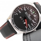Preview: Porsche Uhr Modell 260 automatik chrome