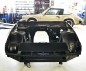 Preview: Motordämmmatte für Porsche 911, Bj. 65-75  91155689101