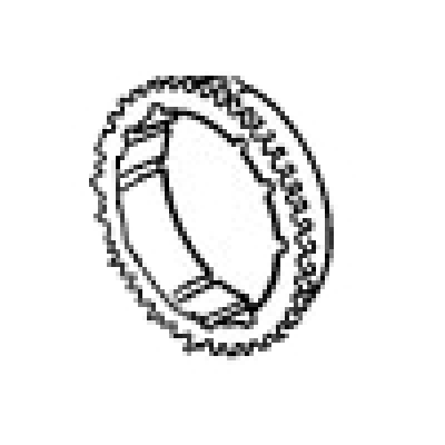 Synchronring 2. Gang für Porsche 924  016311295