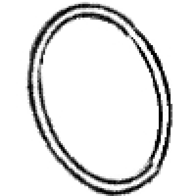 Dichtring 93x104 Zylinder Zylinderkopf für Porsche 914-1,8  021101343A