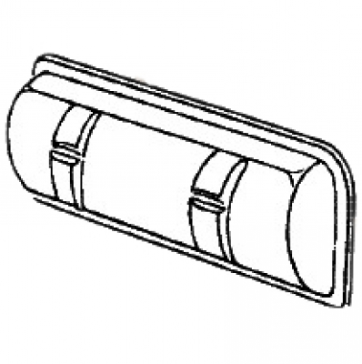 Zylinderkopf-Deckel für Porsche 914  021101471