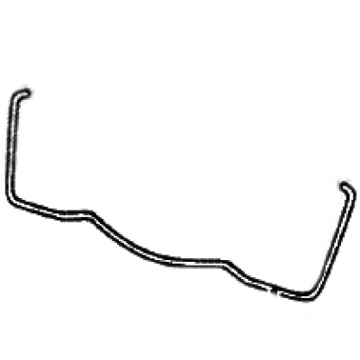 Spannbügel für Porsche 914  021101487