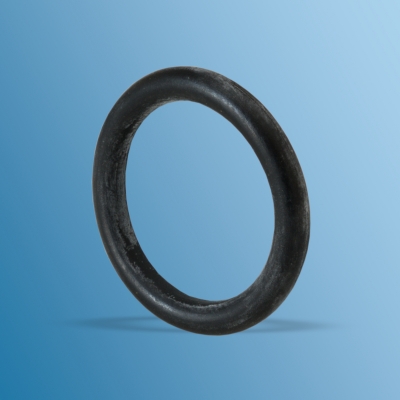 Dichtring für Schutzrohr schwarz  Durchmesser 21,3mm für Porsche 914  021109345A