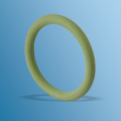 Dichtring für Schutzrohr grün für Porsche 914 ab Motornummer WO 057 461 Durchmesser 25,1mm  021109349B