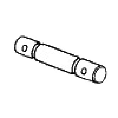 Kipphebelachse für Porsche 914  021109407A