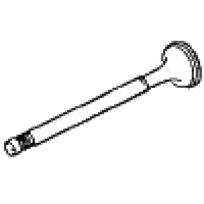 Einlassventil für Porsche 914-1,8 Durchmesser 41mm  022109601