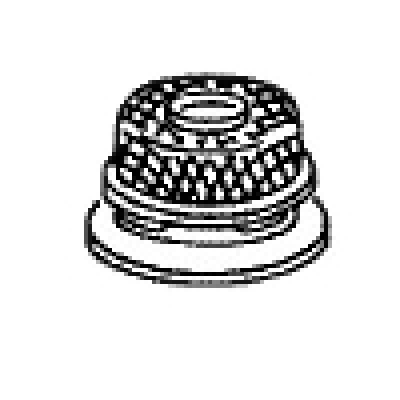 Ölsieb für Porsche 914  021115175