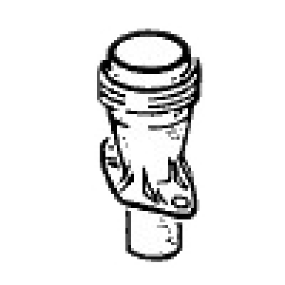 Öleinfüllung für Porsche 914  021115317A