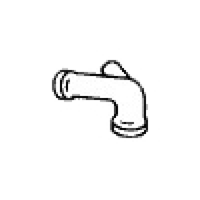 Krümmer für Porsche 914-1,8V  021115469A