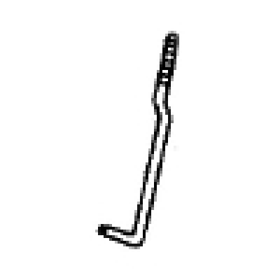 connecting rod for Porsche 914  021129255A