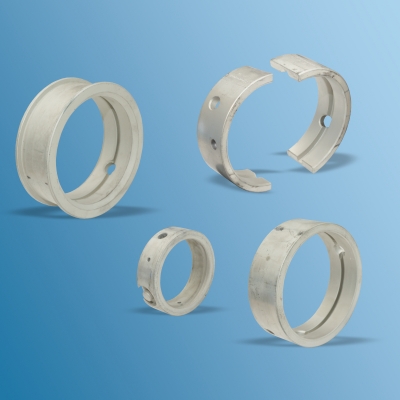 Kurbelwellensatz Untermass 0,50mm für Porsche 914  021198485A