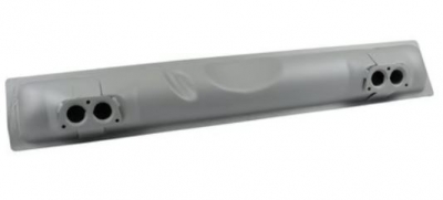 Preview: Endtopf, Original-Optik, für Porsche 914, 1,7-1,8l, ohne Endrohr (muss extra bestellt werden)     021251053CC