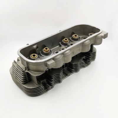 Preview: Cylinder head for Porsche 914, 1.7l, overhauled in exchange, deposit 297,50 Euro (incl. VAT)            022101353B, 021101353B, 022101061CX, 022101061DX, 021101351S, PCG101351SX