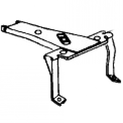 Konsole für Porsche 914-1,7  022129541A