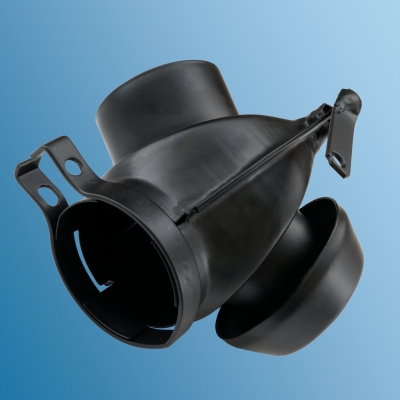 Klappenkasten links für Porsche 914  022256205B