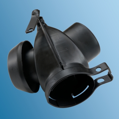 Klappenkasten rechts für Porsche 914  022256206B