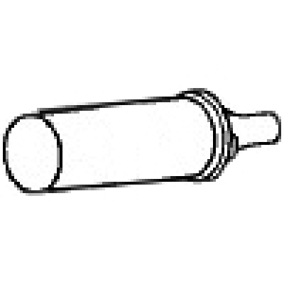 Zündspule für Porsche 914-4  022905115
