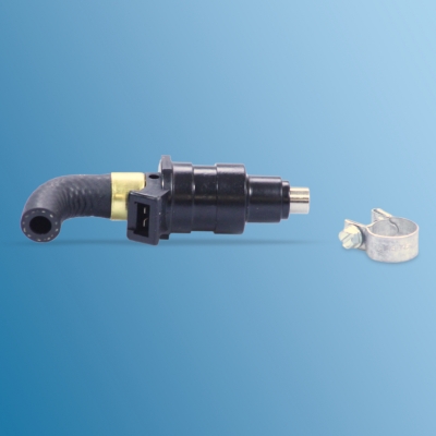 Einspritzventil für Porsche 914/4, 1,7l  022906031A,0280150009
