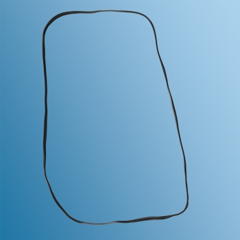 Motordeckelgrillkeder, für Porsche 356  64402591300