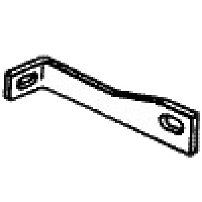 Halter für Ölkühler für Porsche 914-2,0  039117187
