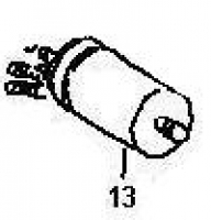 Nr.13 Kraftstoffpumpe