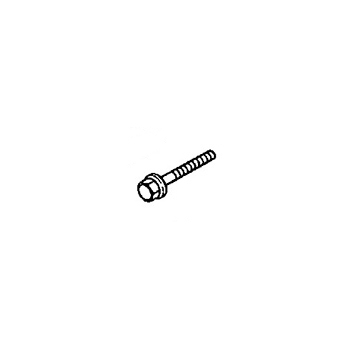 Sechskantschraube M6x70 für Porsche 944  90007430202