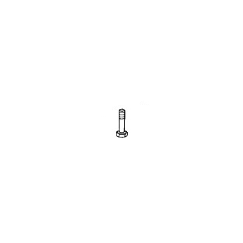 hexagon-head bolt for Porsche 911, 84-89  90007501702