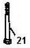 Nr.21 Sechskantschraube