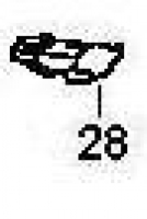 Nr.28 Bolzen