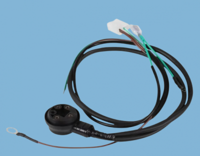 Wiring harness for air conditioning, Porsche 911, year 74-85
