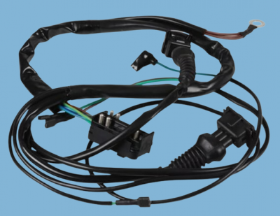 Kabelbaum Motor für Lambda-Regelung USA, Porsche 911, Bj.78-83