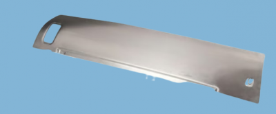 Outer panel Targa roof frame left, for Porsche 911/912, year 65-85,         1682002010 / 90156520145,90156520245,90156520745,90156520845,91156520740,91156520840,90156521145,90156521245,91156521145,91156521245,9015650024091156500240,91156502946,91156503046
