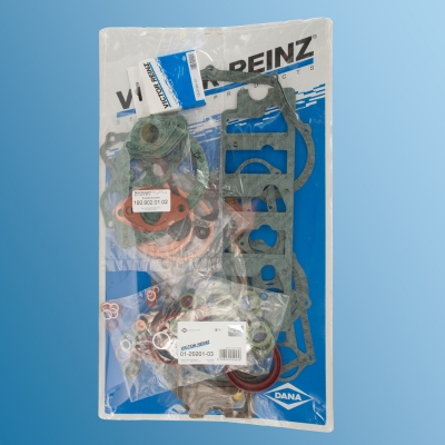 Motordichtsatz für Weber Vergaser für Porsche 911, Bj. 65-68  90110090201