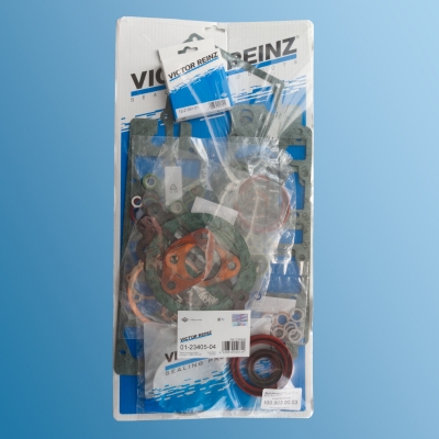 Motordichtsatz, 2,2/2,4, Vergaser für Porsche 911  91110090300,01-23405-04