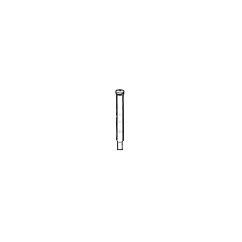 Mischrohr F2 Weber Vergaser für Porsche 911  90110098801