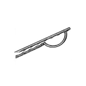 Ölwannendichtung für Porsche 944  94410120502