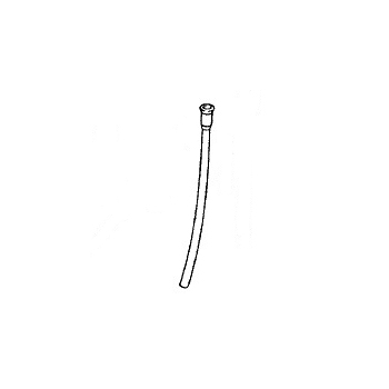 guide tube for Porsche 944  94410122300