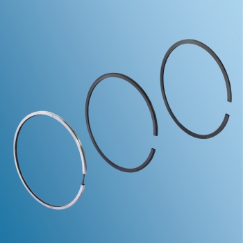 set of piston rings for Porsche 964, 3,6 l, C2/4, 89-93 MAHLE  96410392500
