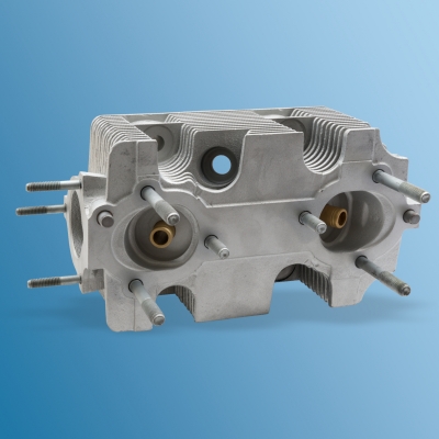 Preview: Zylinderkopf mit Fülldichtungsringe für Porsche 964, Bj.91-94 ab Motornummer 62M06837 / 62M52758, überholt im Tausch, Kaution 595,00 Euro (inkl. MwSt.)  96410403308